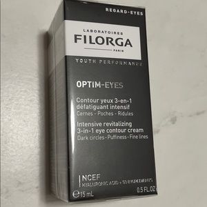 3 in 1 EYE CONTOUR CREAM